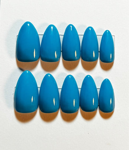 Coastal Blue