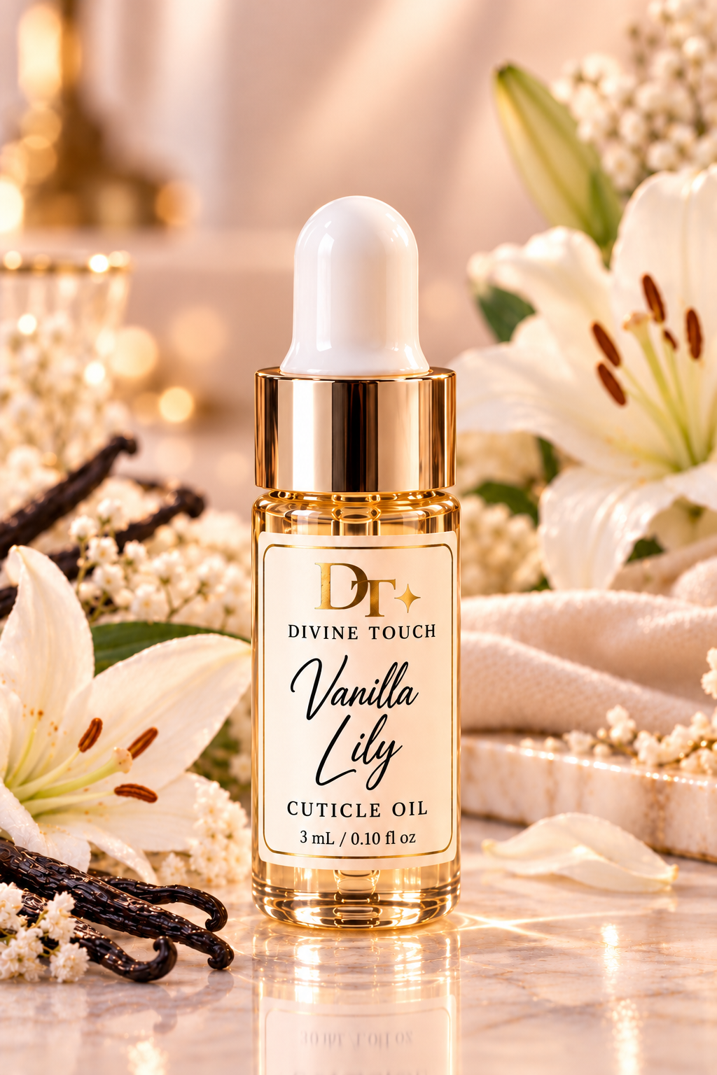 Vanilla Lily