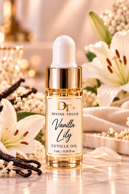 Vanilla Lily