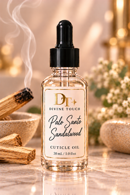 Palo Santo Sandalwood