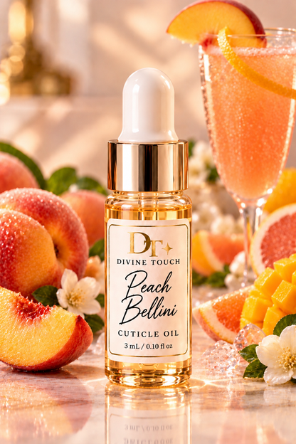 Peach Bellini
