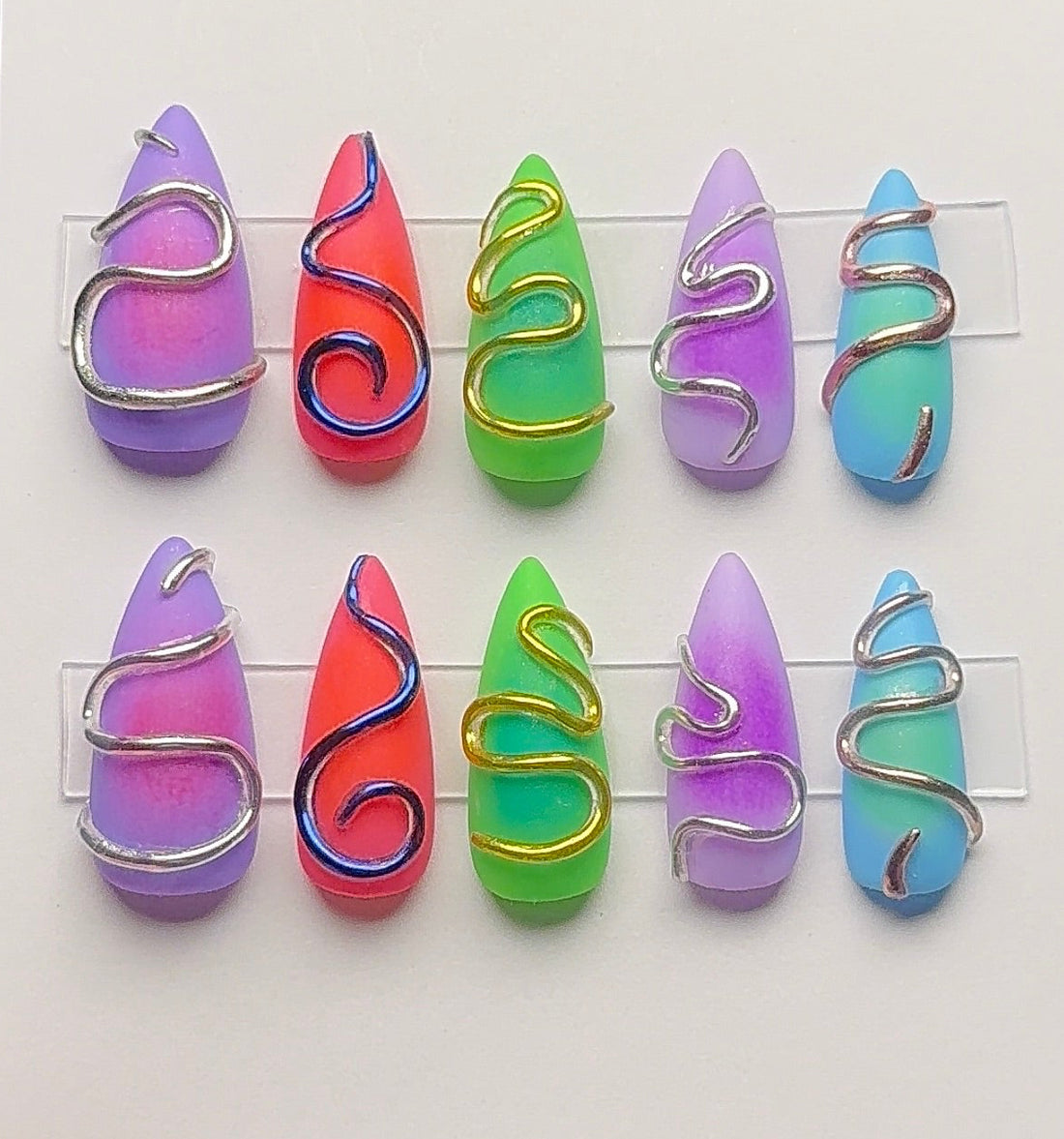 Electric Slide - Acrylic