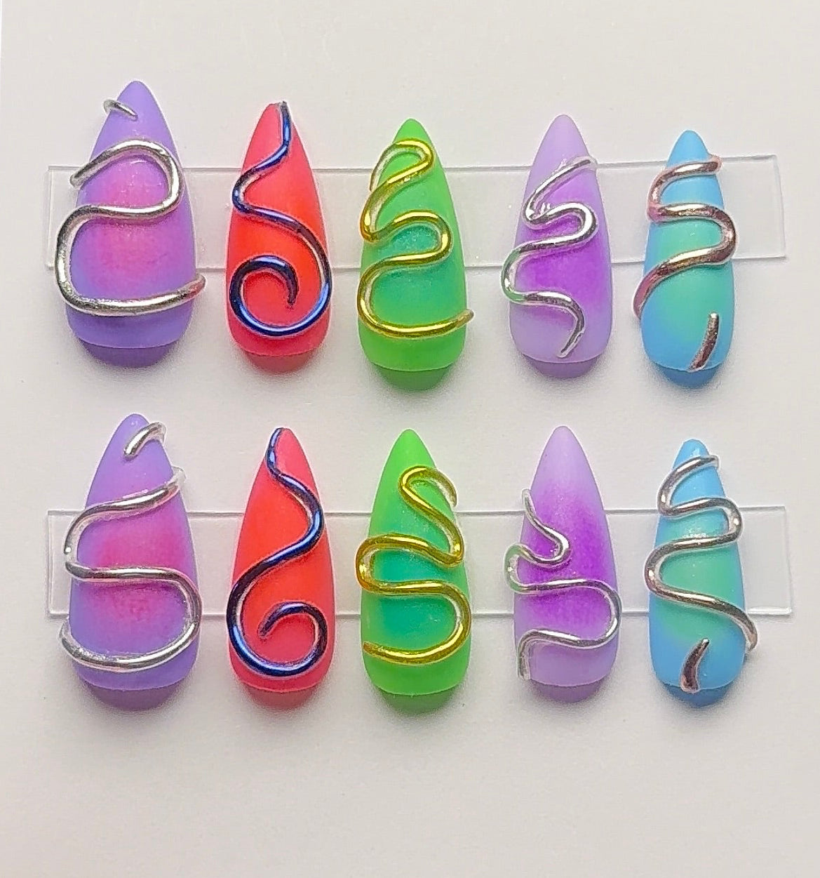 Electric Slide - Acrylic