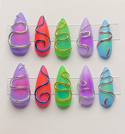 Electric Slide - Acrylic