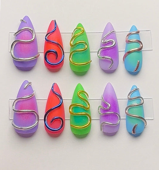 Electric Slide - Acrylic