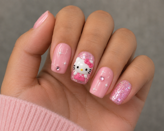 Kids Press-On Nails