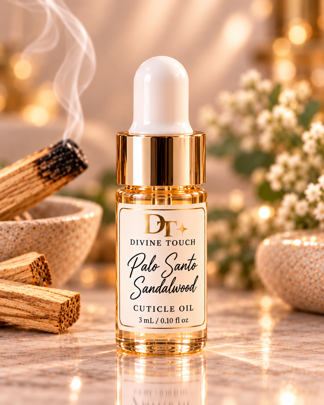 Palo Santo Sandalwood