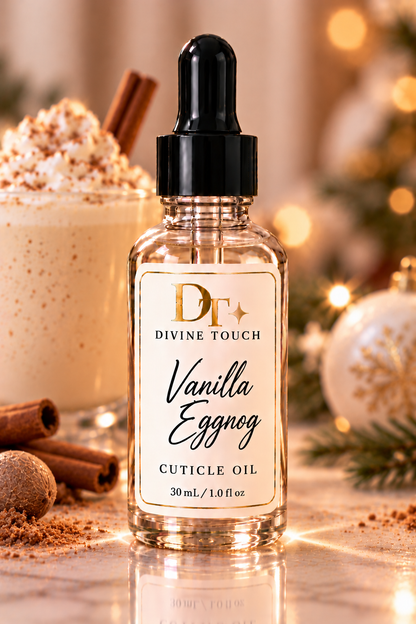 Vanilla Eggnog