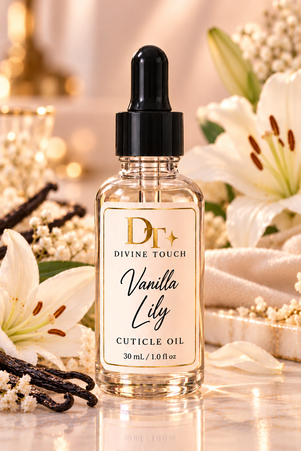 Vanilla Lily