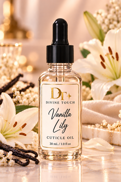 Vanilla Lily