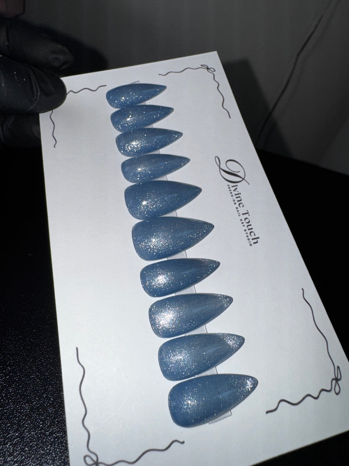 Blue Diamond