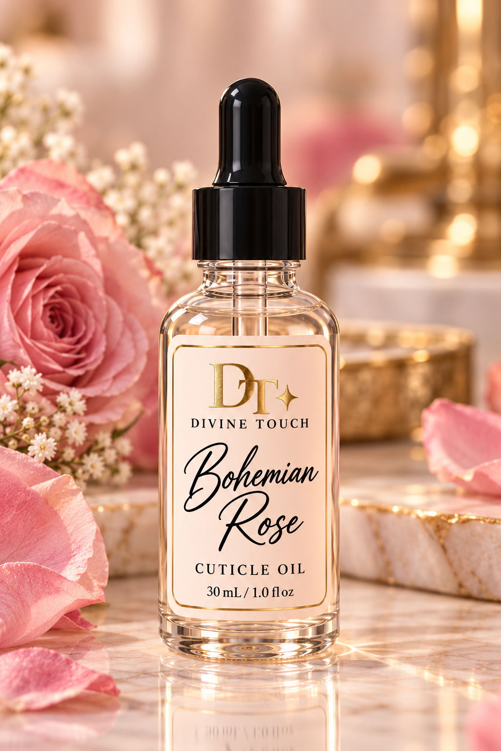 Bohemian Rose