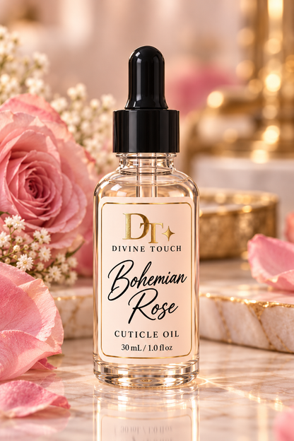 Bohemian Rose