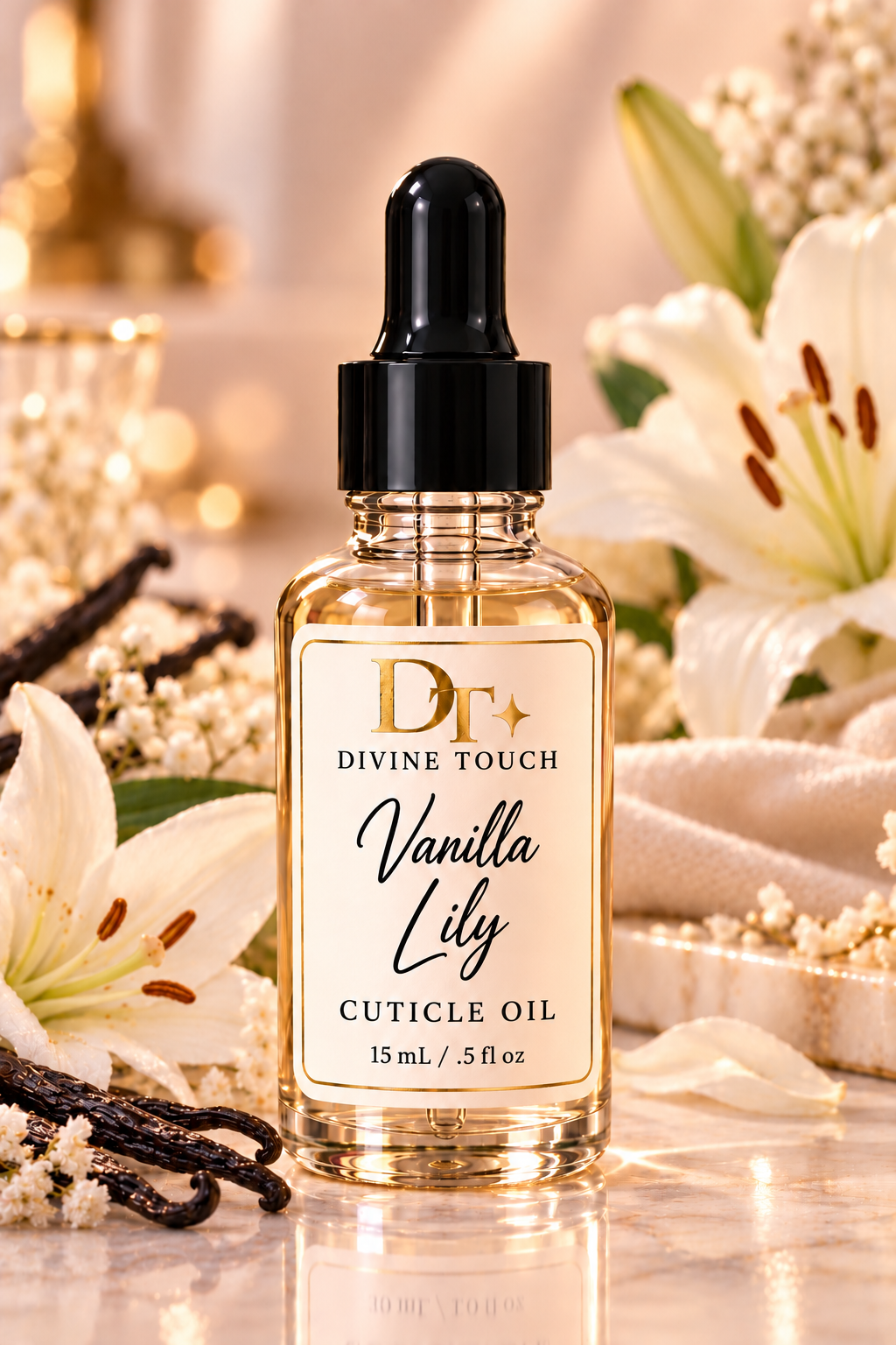 Vanilla Lily
