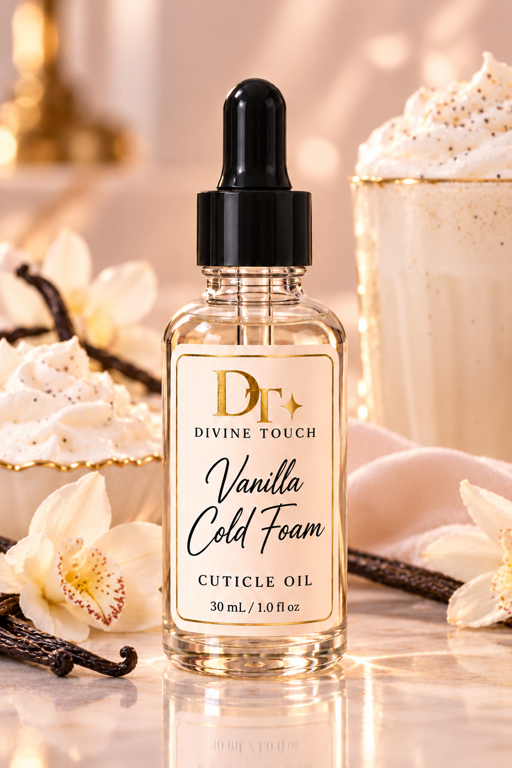Vanilla Cold Foam