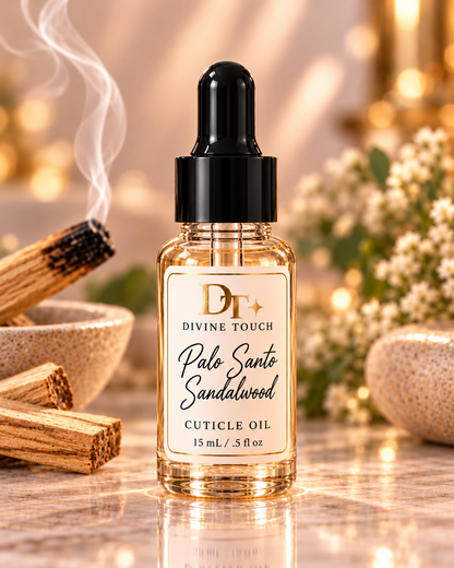 Palo Santo Sandalwood