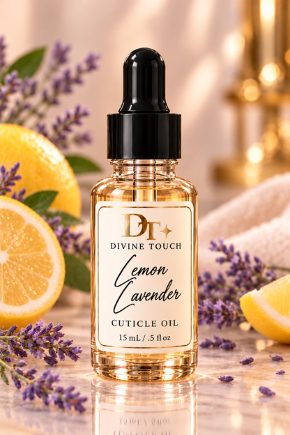 Lemon Lavender