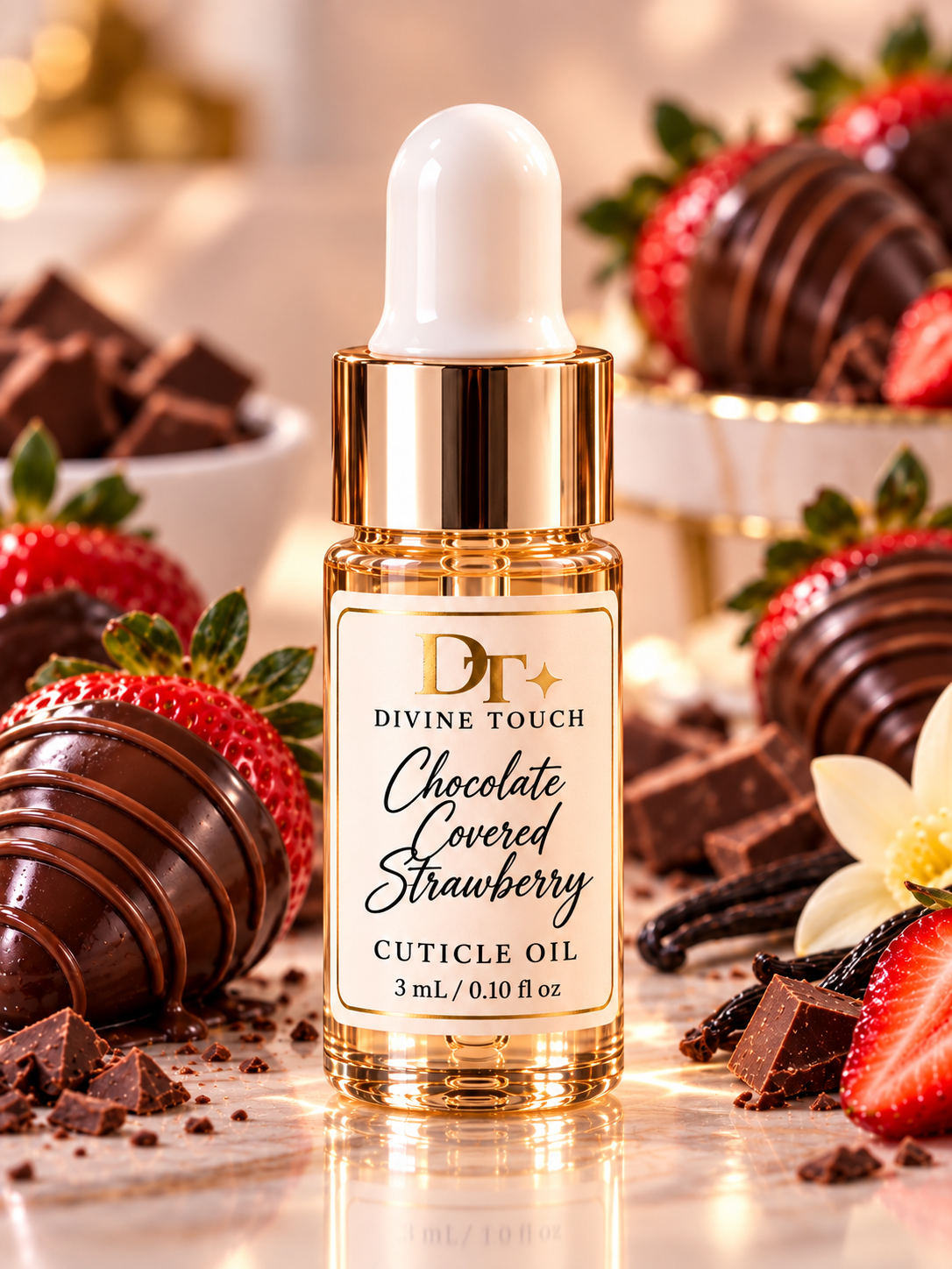 Chocolate Covered Strawberry