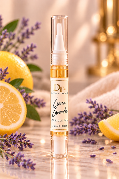 Lemon Lavender