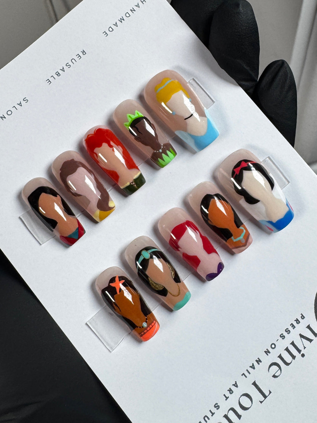 Enchanted Icons