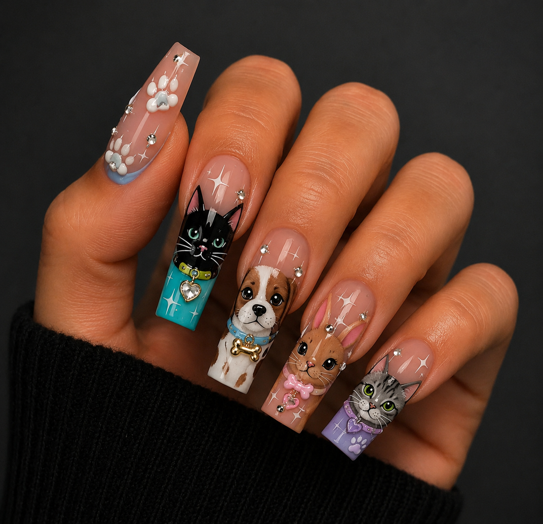 Character Nails