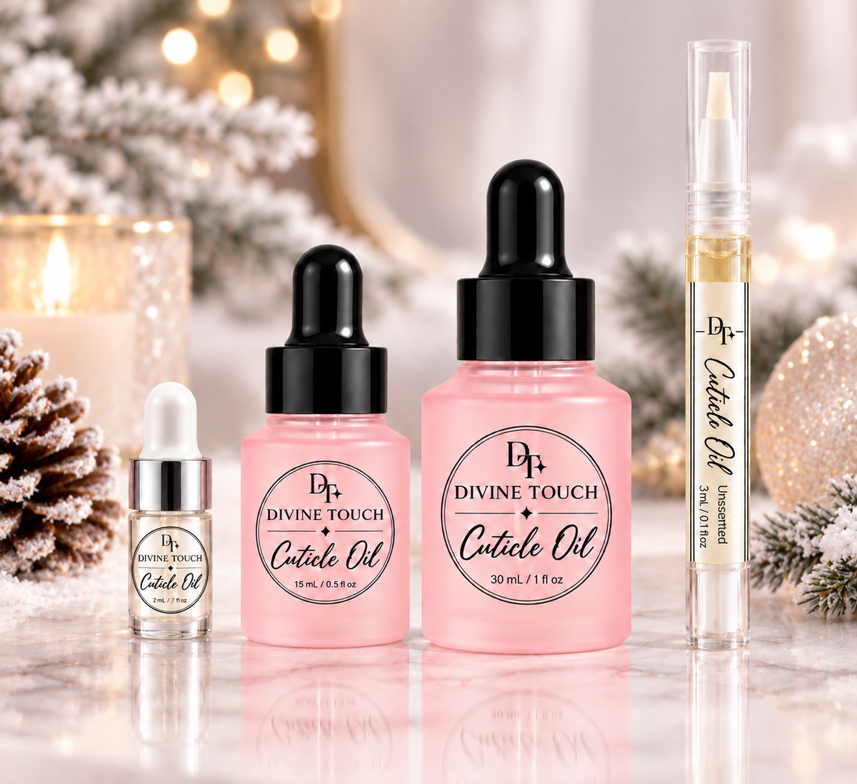 Winter Collection ❄️ Seasonal — Returning Winter 2026