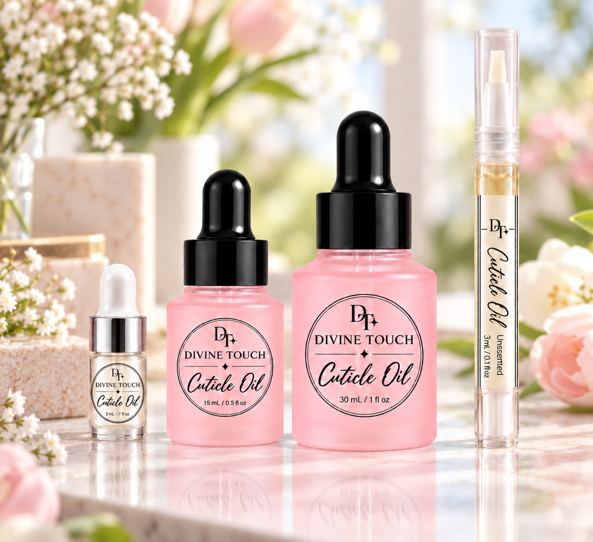 Spring Collection 🌸 Seasonal — Returning Spring 2027