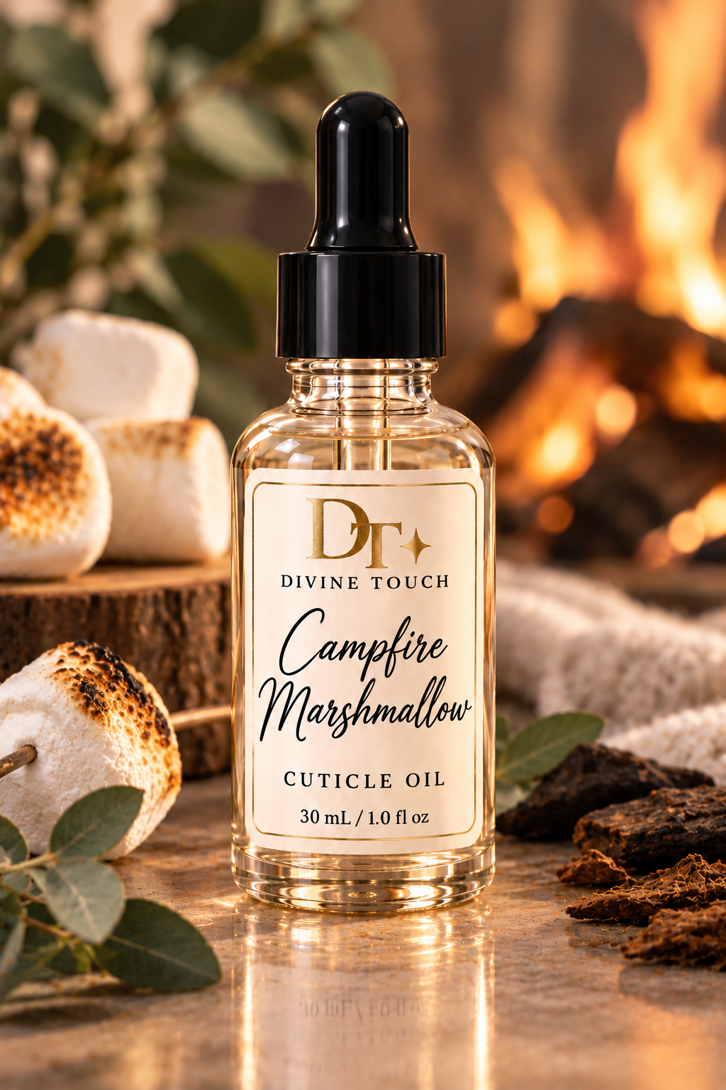 Campfire Marshmallow