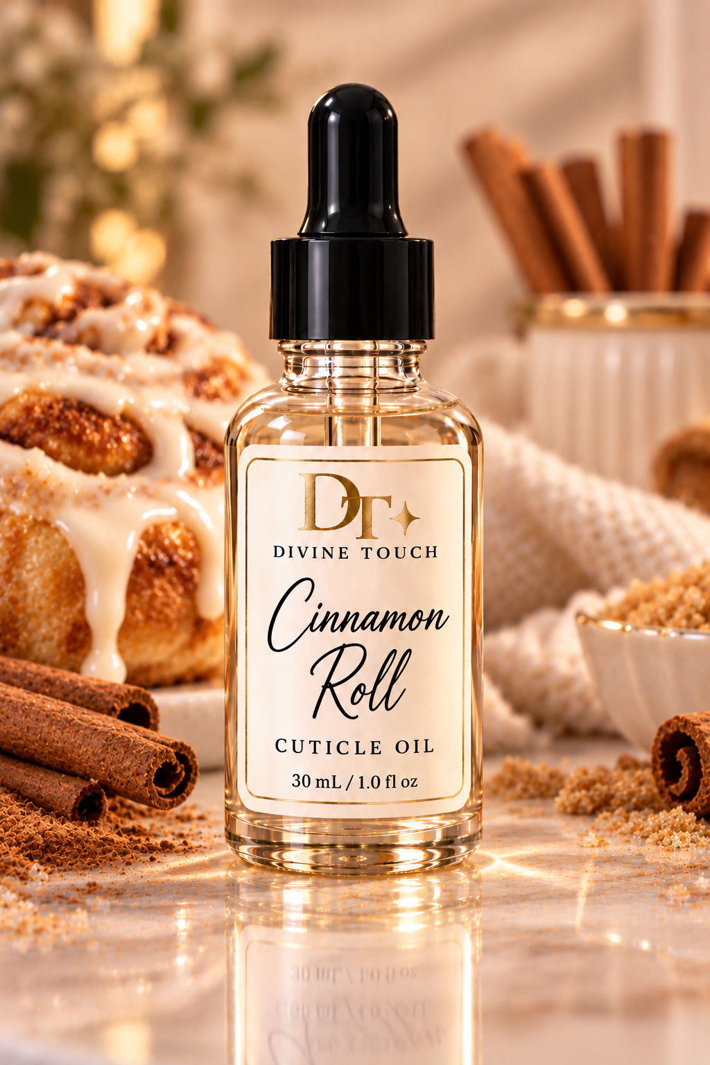 Cinnamon Roll