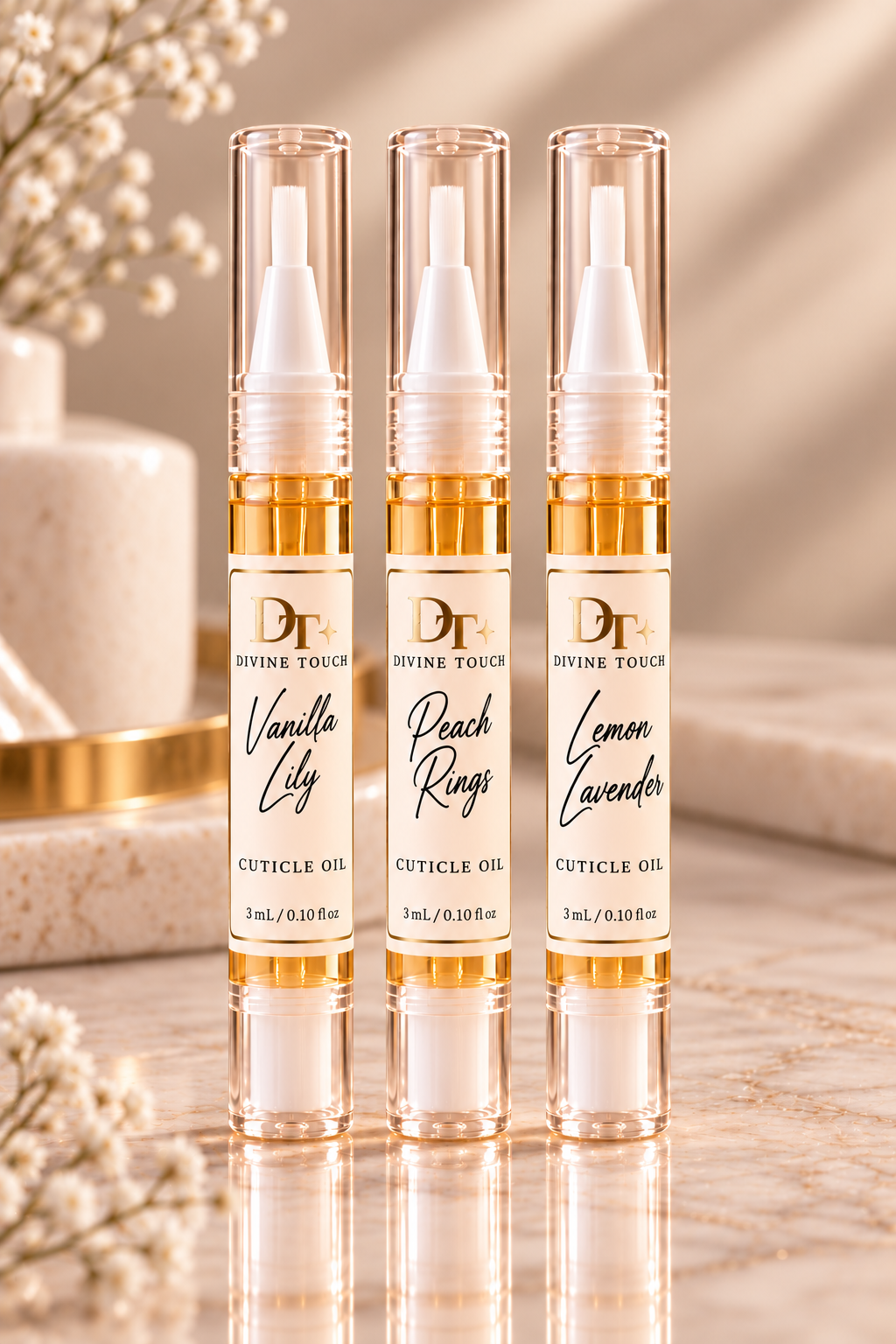 Build Your Own Cuticle Pen Trio | 3-Pack