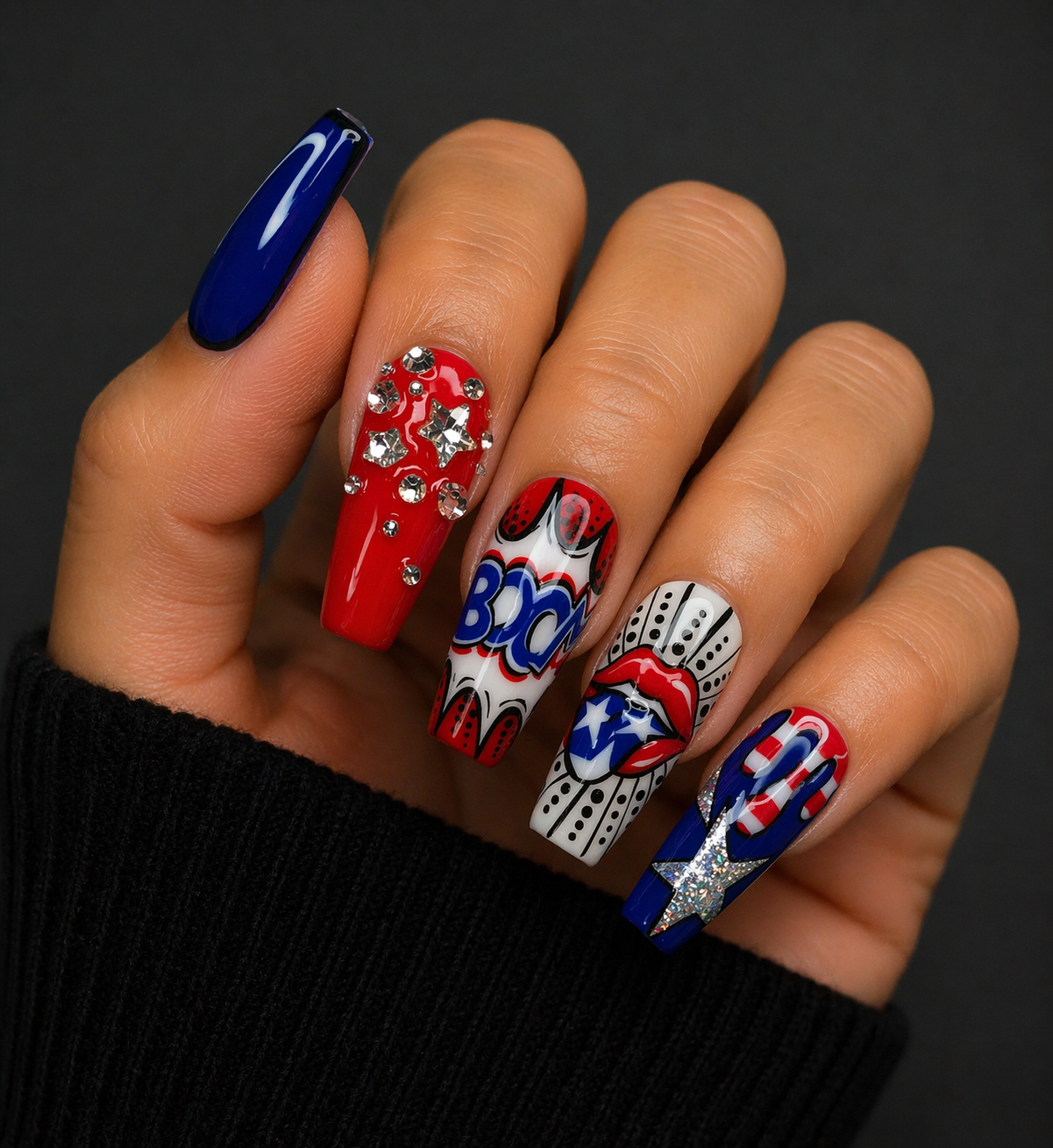Full Custom Gel-X