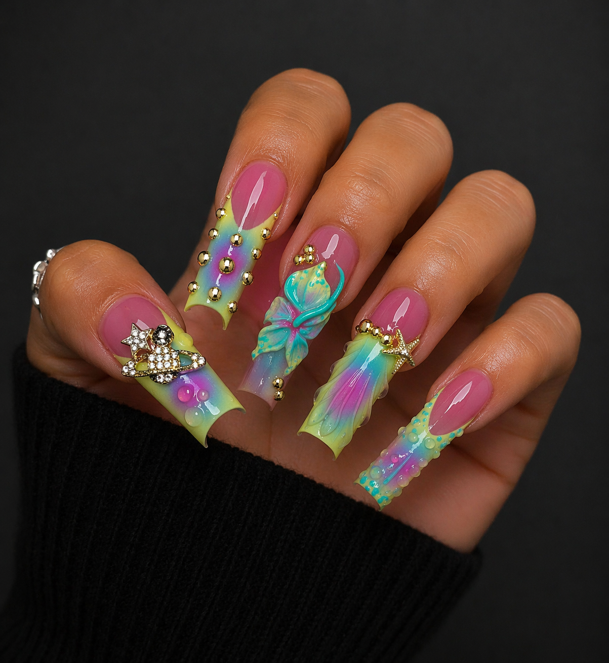 Full Custom Acrylic