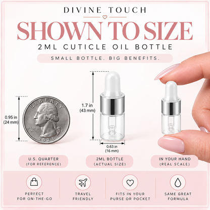 Seasonal Collection Cuticle Oil