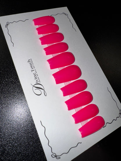 Miami Pink