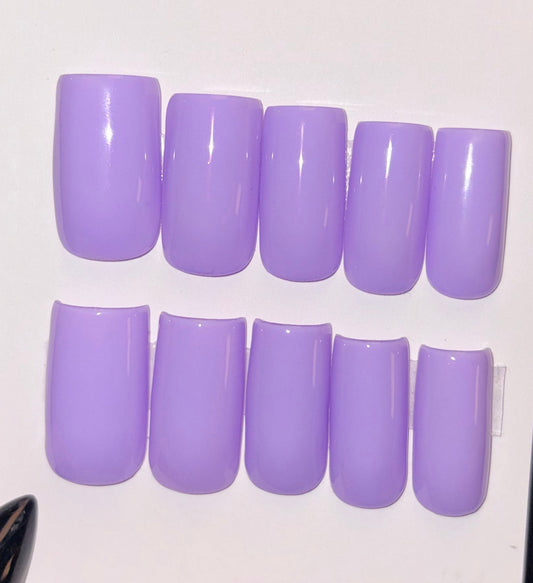 Lavender Luxe