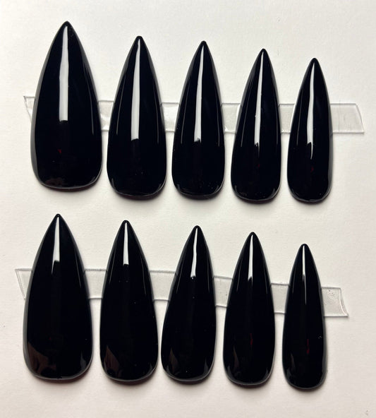 Obsidian Desire